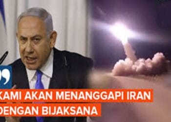 Mengabaikan Peringatan Barat, Netanyahu: Israel Memutuskan Melakukan Pembalasan ke Iran