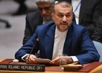 Menlu Iran Mengatakan Serangan Israel Bukan Drone Melainkan Cuman Mainan Anak