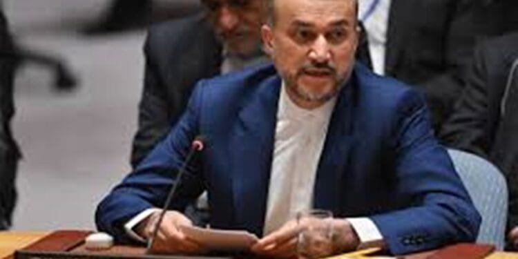 Menlu Iran Mengatakan Serangan Israel Bukan Drone Melainkan Cuman Mainan Anak 1 Menlu Iran Mengatakan Serangan Israel Bukan Drone Melainkan Cuman Mainan Anak