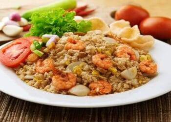 Resep Nasi Goreng Spesial