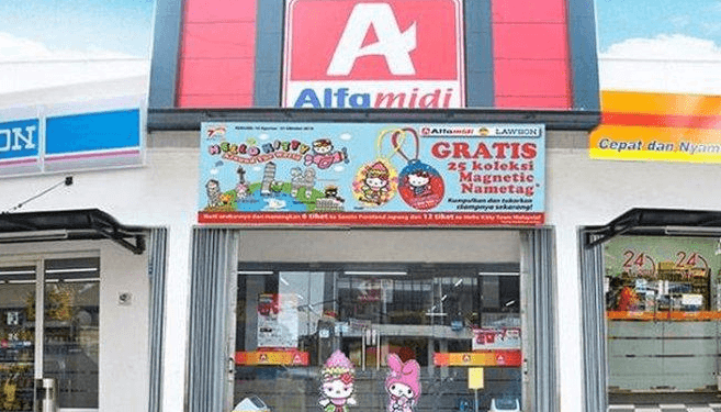 Peluang Usaha dan Biaya Franchise Alfamidi 1 Peluang Usaha dan Biaya Franchise Alfamidi