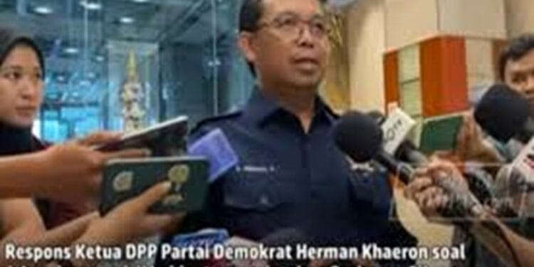 Pendapat Demokrat Mengenai Kursi Menteri di Kabinet Prabowo-Gibran