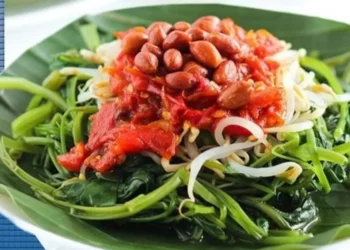 Resep Plecing Kangkung