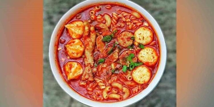 Resep Seblak Kuah Pedas 1 Resep Seblak Kuah Pedas