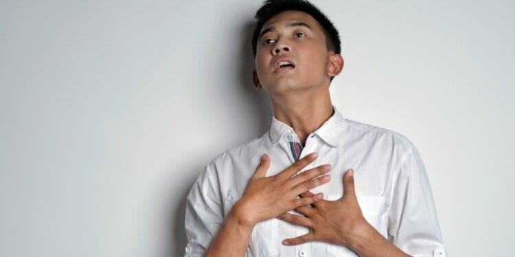 5 Cara Mengatasi Sesak Nafas Secara Alami Dengan Cepat 1 Sesak Nafas