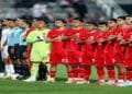 Stadium Abdullah bin Khalifa Seperti Rumah, Indonesia Berhasil Memenangkan Pertadingan Lagi