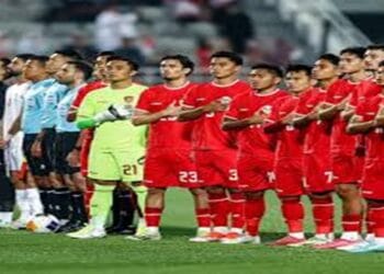 Stadium Abdullah bin Khalifa Seperti Rumah, Indonesia Berhasil Memenangkan Pertadingan Lagi