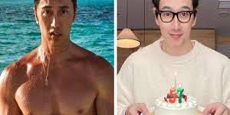 Tenyata Begini Rahasia Kakek Berusia 61 Tahun Agar Tetap Terlihat Awet Muda