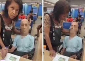 Viral ! Wanita Dari Brasil Menghebohkan Jagat Maya Karena Membawa Mayat ke Bank Agar Mendapat Pinjaman Rp 50 Juta