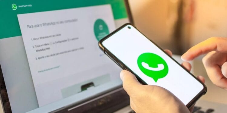Cara 1 No WA di 2 HP Tanpa WhatsApp Web