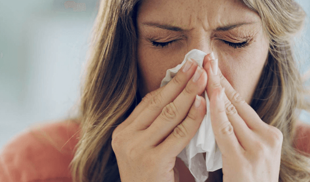 cara mengatasi hidung tersumbat