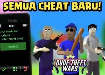 Cheat Dude Theft Wars