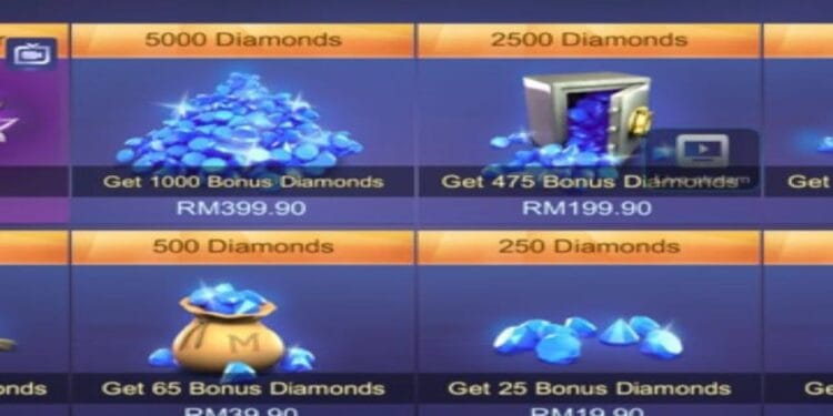 Diamond ML Gratis 10000 APK