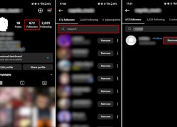 IG Unfollowed Checker