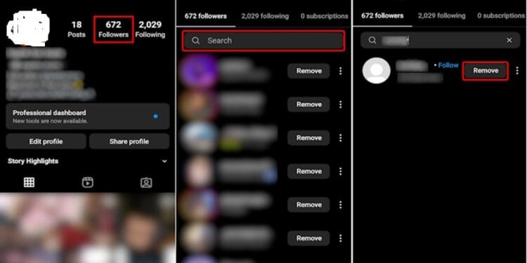 IG Unfollowed Checker 1 IG Unfollowed Checker