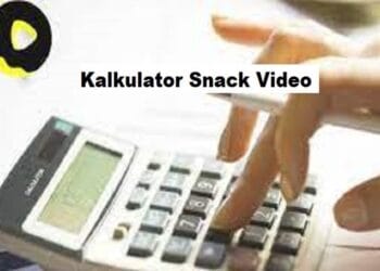 Kalkulator Snack Video
