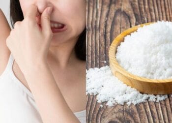 Cara Menghilangkan Bau Badan