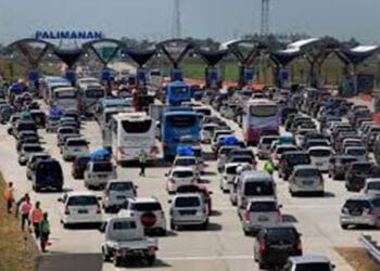 Pelanggaran Ganjil Genap E-TLE Berhasil Menangkap 8.725 Pengendara di Tol Cikampek