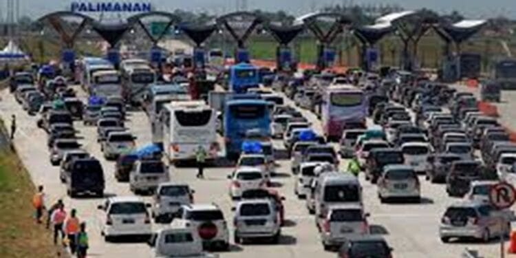 Pelanggaran Ganjil Genap E-TLE Berhasil Menangkap 8.725 Pengendara di Tol Cikampek 1 Pelanggaran Ganjil Genap E-TLE Berhasil Menangkap 8.725 Pengendara di Tol Cikampek