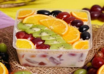 Resep Salad Buah Sederhana dan Enak