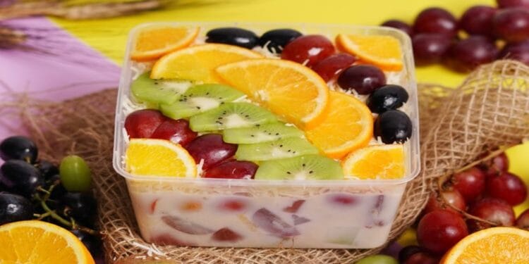 Resep Salad Buah Sederhana dan Enak