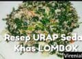 Resep Serbuk / Urap Khas Lombok 8 Resep Serbuk / Urap Khas Lombok