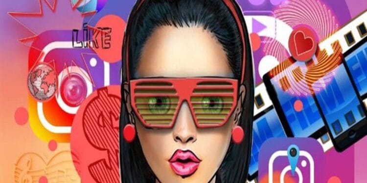 Username IG Aesthetic Girl dan Artinya