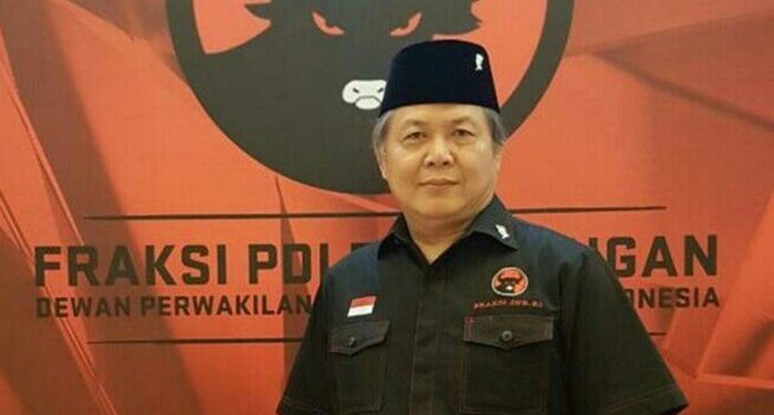 Ma'ruf Bilang 'Ingin Jadi Anak Presiden', Ini Pendapat Senior PDIP 1 Ma'ruf Bilang 'Ingin Jadi Anak Presiden', Ini Pendapat Senior PDIP