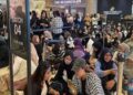 BTS POP UP MONOCHROME IN JAKARTA di Serbu ARMY!