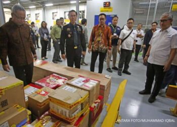 Viral Cuitan Pengiriman Jenazah Kena Pajak, Bea Cukai Akan Tempuh Jalur Hukum