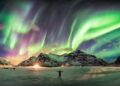 Inilah Beda Aurora Borealis dan Aurora Australis, Ternyata Berasal dari Matahari! 5 Perbedaan Aurora Borealis dan Aurora Australis