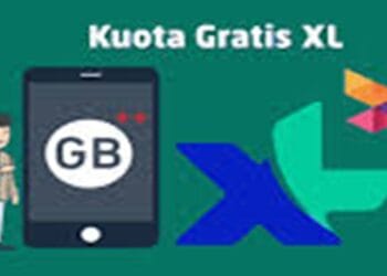 Cara Dapat XL Gratis Kuota 400GB