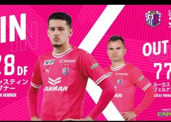 Justin Hubner Starter! Daftar Line Up Cerezo Osaka vs Vissel Kobe Liga 1 Jepang 2024