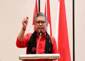 Ganjar Mendeklasi Oposisi, Senior PDIP Menilai Bahwa Itu Sikap Pribadi Ganjar