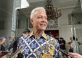 Ganjar Menegaskan Mengenai Oposisi Pribadi Usai PDIP Menyebutkan Bukan Sikap Resmi