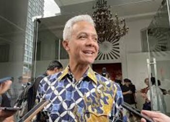 Ganjar Menegaskan Mengenai Oposisi Pribadi Usai PDIP Menyebutkan Bukan Sikap Resmi