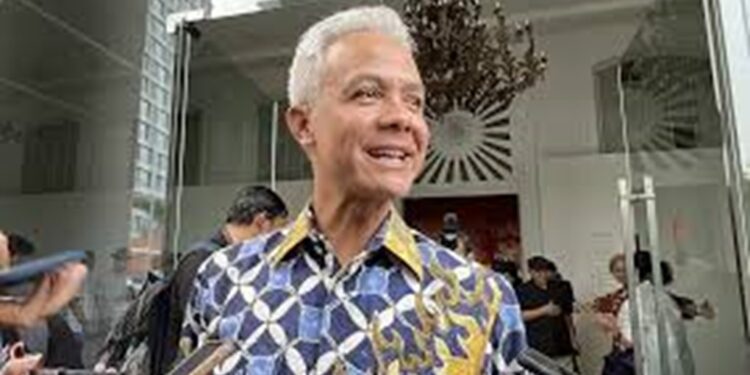 Ganjar Menegaskan Mengenai Oposisi Pribadi Usai PDIP Menyebutkan Bukan Sikap Resmi 1 Ganjar Menegaskan Mengenai Oposisi Pribadi Usai PDIP Menyebutkan Bukan Sikap Resmi