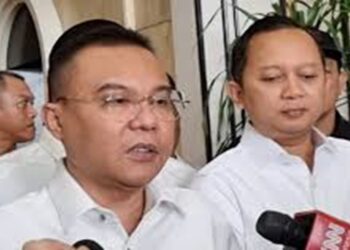 Ganjar Menyinggung Politik Akomodasi yang Dibalas Dasco Gerindra Hak Pemenang