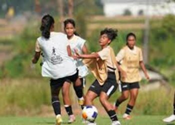 Garuda Pertiwi Muda Mengulas Air Mata Setelah Kalah Selusin Gol Melawan Korsel 4 Garuda Pertiwi Muda Mengulas Air Mata Setelah Kalah Selusin Gol Melawan Korsel