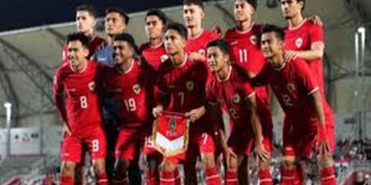 Jadwal Malam Ini Indonesia Vs Guinea di Playoff Olimpiade Paris 2025 1 Jadwal Malam Ini Indonesia Vs Guinea di Playoff Olimpiade Paris 2024