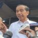 Jokowi Memberikan Respon Santai Mengenai Fotonya Sudah Tidak Ada di Ruang Rakor PDIP Sumut