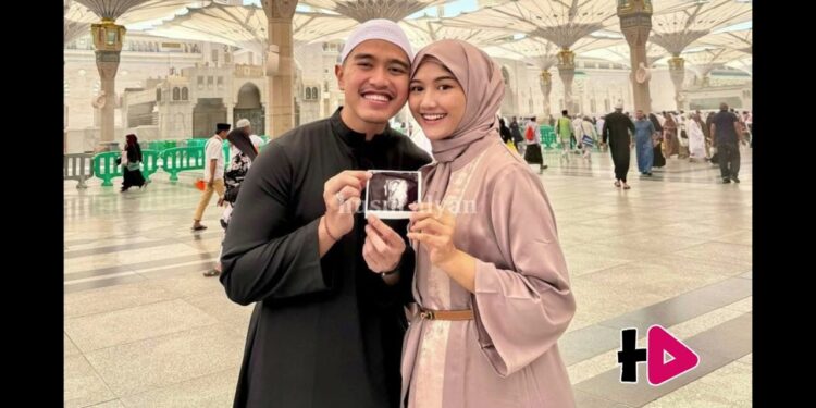 Kaesang & Erina Gudono Umumkan Kehamilan Anak Pertama