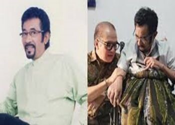 Kondisi Hamdan ATT Setelah Terkena Stroke Sejak 2017 Lalu#288