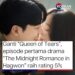 Midnight Romance In Hagwon Tayang Perdana dengan Rating Bagus