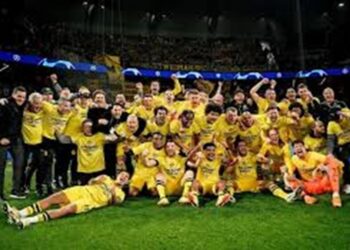 Pemain Buangan Antar Dortmund Masuk ke Final Liga Champions