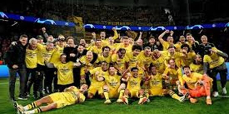Pemain Buangan Antar Dortmund Masuk ke Final Liga Champions 1 Pemain Buangan Antar Dortmund Masuk ke Final Liga Champions