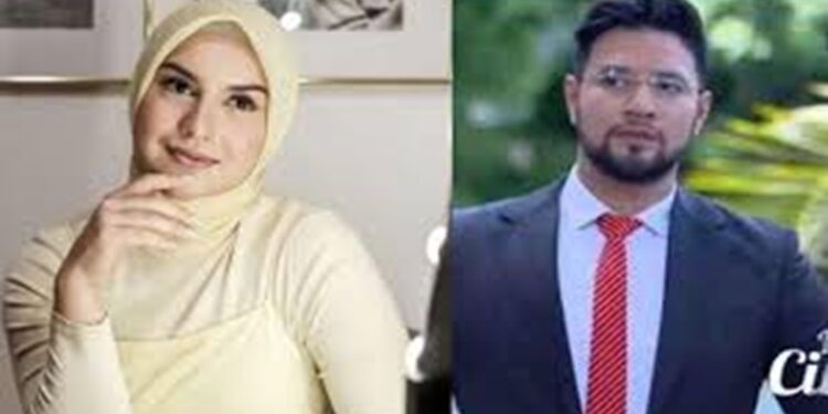 Pihak dari Amar Zoni Menantikan Kehadiran dari Irish Bella