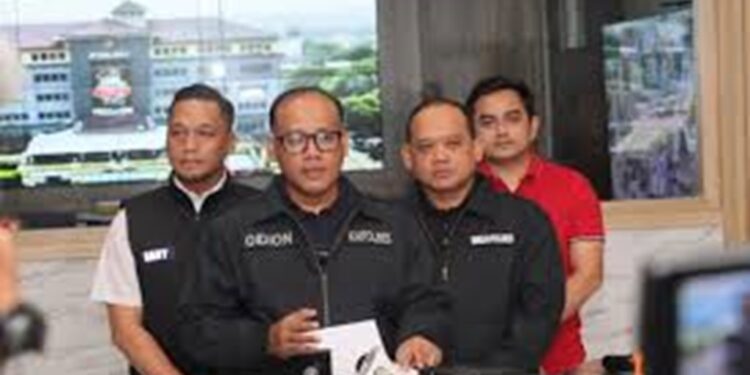 Polisi Menetapkan 3 Tersangka Baru dalam Kasus Taruna STIP yang Tewas Dianiaya 1 Polisi Menetapkan 3 Tersangka Baru dalam Kasus Taruna STIP yang Tewas Dianiaya