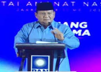 Prabowo Mengatakan Secara Blak-blakan, Jangan Ganggu Bila Tidak Mau Diajak Kerja Sama
