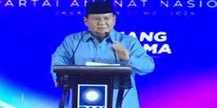 Prabowo Mengatakan Secara Blak-blakan, Jangan Ganggu Bila Tidak Mau Diajak Kerja Sama
